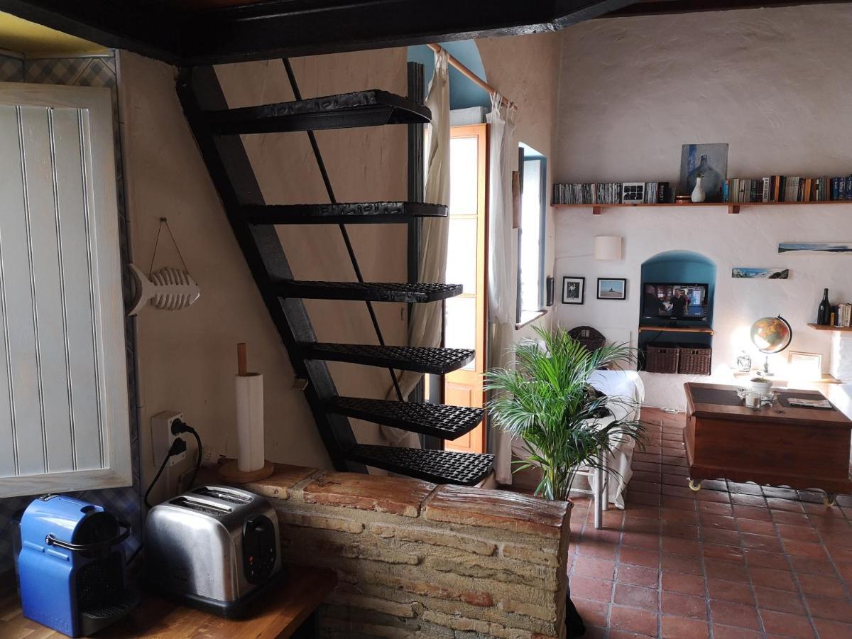Acogedor Estudio En Casco Antiguo Διαμέρισμα Ταρίφα Εξωτερικό φωτογραφία