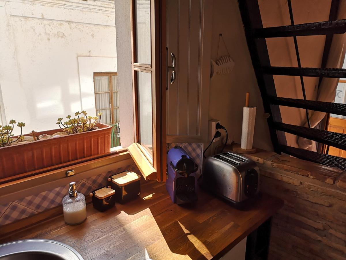 Acogedor Estudio En Casco Antiguo Διαμέρισμα Ταρίφα Εξωτερικό φωτογραφία