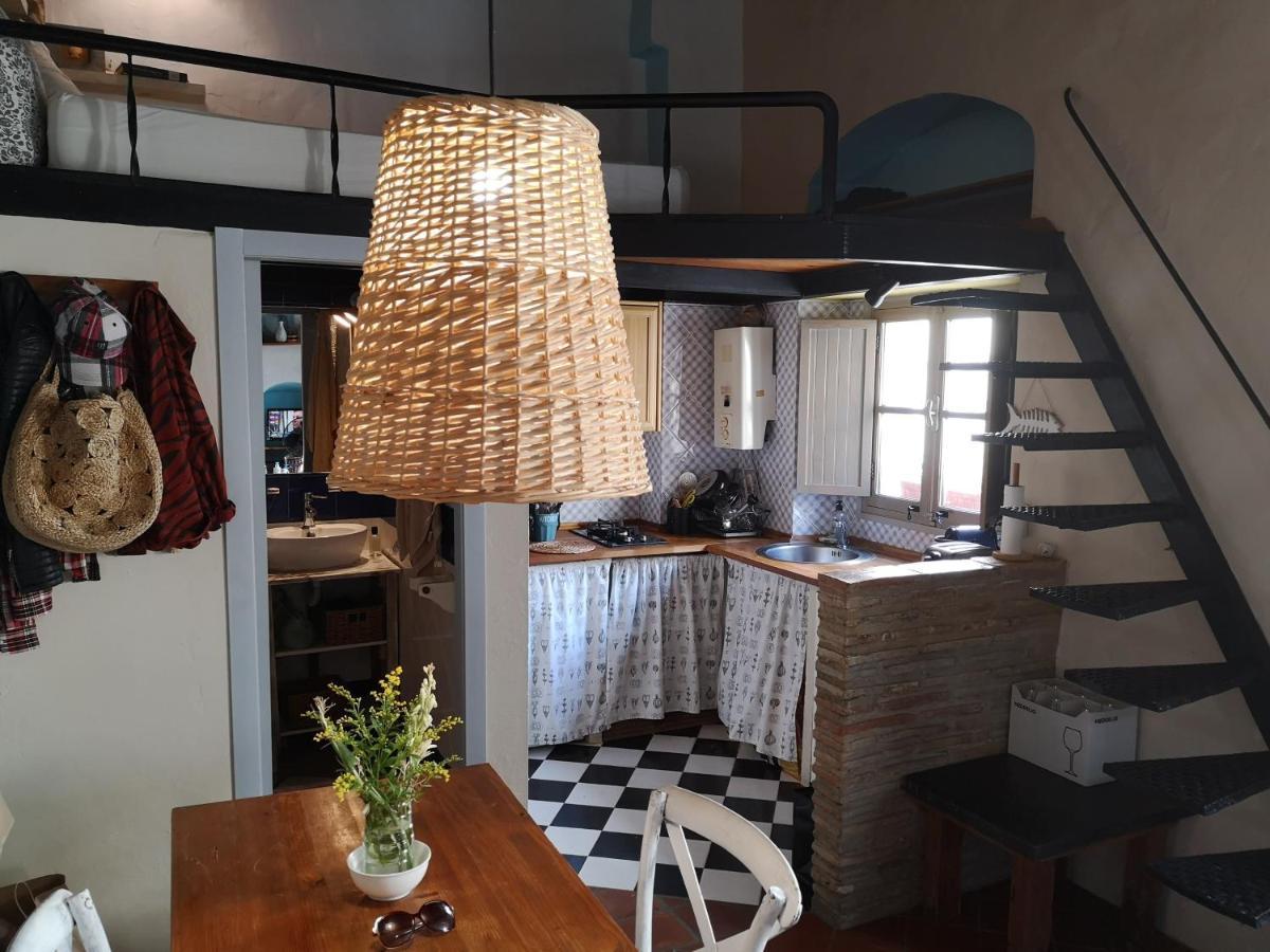 Acogedor Estudio En Casco Antiguo Διαμέρισμα Ταρίφα Εξωτερικό φωτογραφία