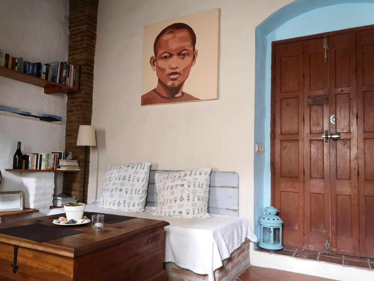 Acogedor Estudio En Casco Antiguo Διαμέρισμα Ταρίφα Εξωτερικό φωτογραφία